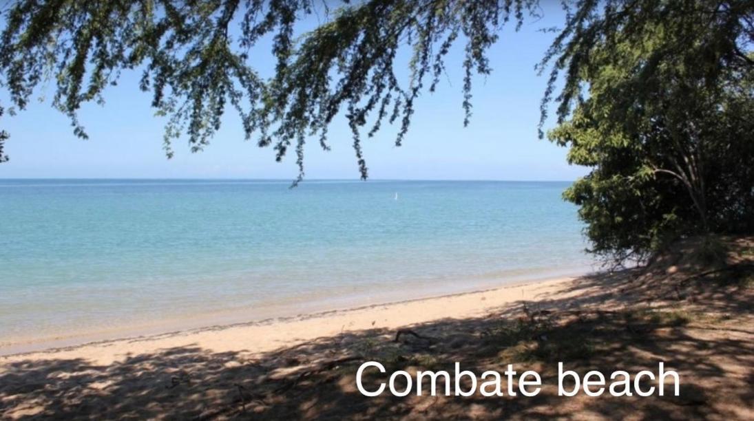 Combate El Carribe Paradise Cabo Rojo Dış mekan fotoğraf