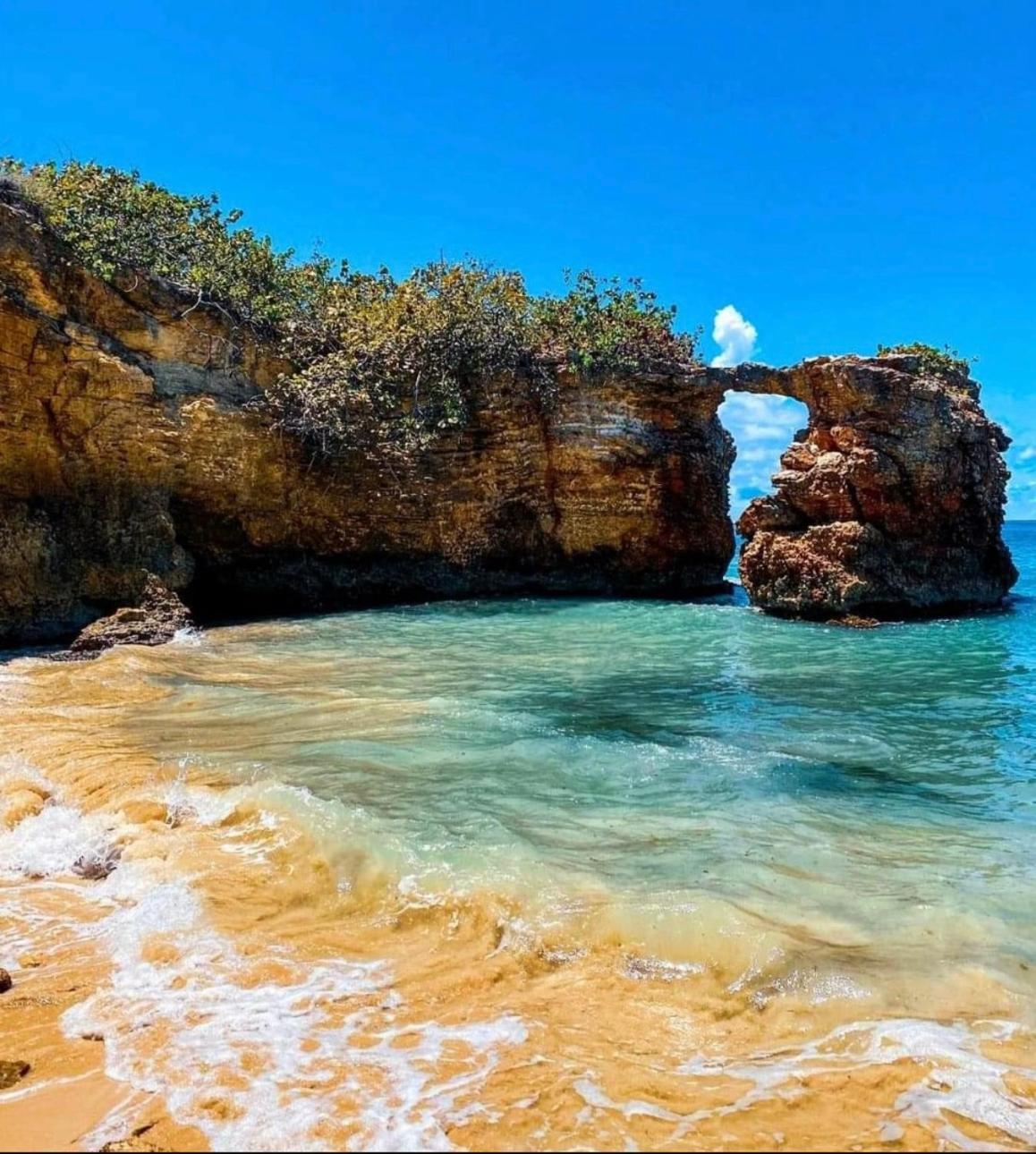 Combate El Carribe Paradise Cabo Rojo Dış mekan fotoğraf